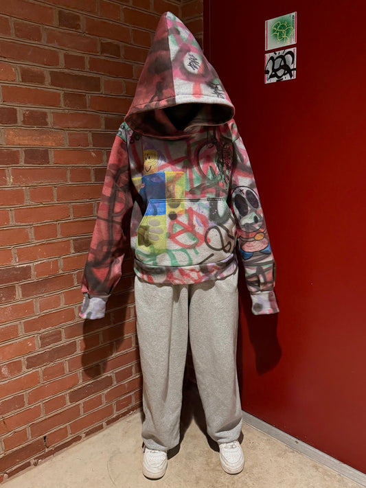 DA MIND OF ARTY PULLOVER