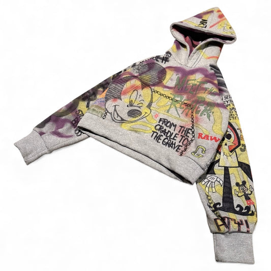 DA MIND OF ARTY PULLOVER