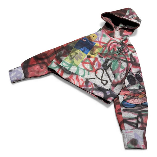 DA MIND OF ARTY PULLOVER